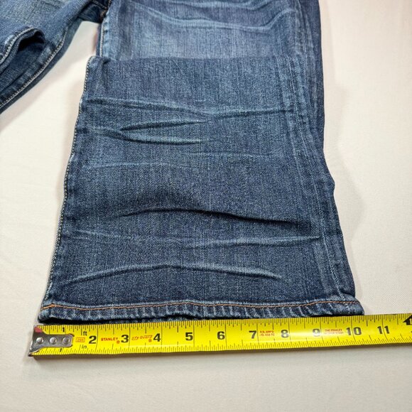 Lucky Brand Sweet Boot Jeans 12/31 Medium Wash - Picture 9 of 13